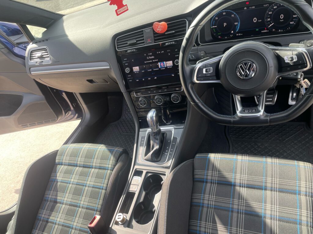 2018 Volkswagen Golf GTE 1.4 TSI 5dr DSG