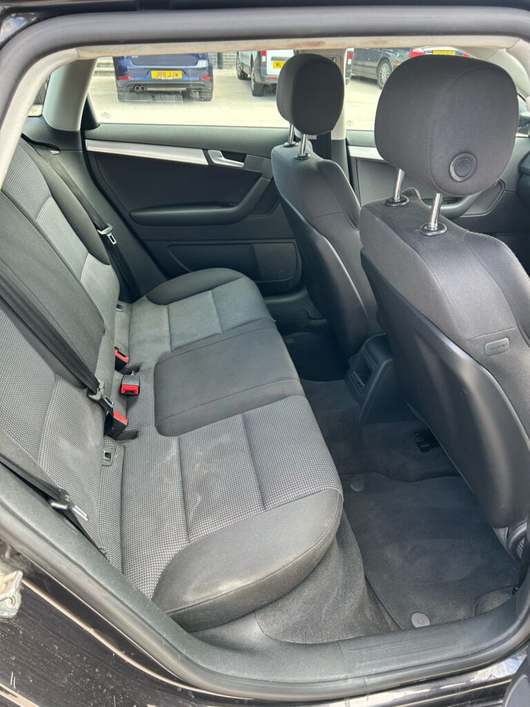 August 2011 Audi A3 Sportback TDi 2.0D