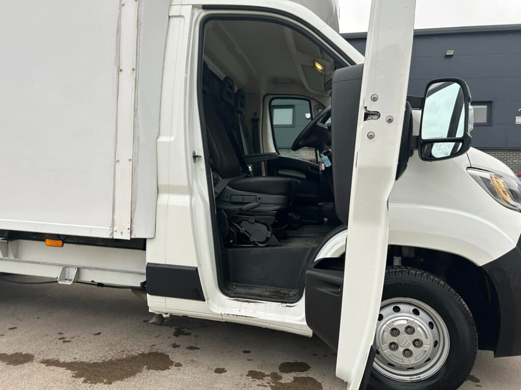 August 2020 Citroen Relay Luton