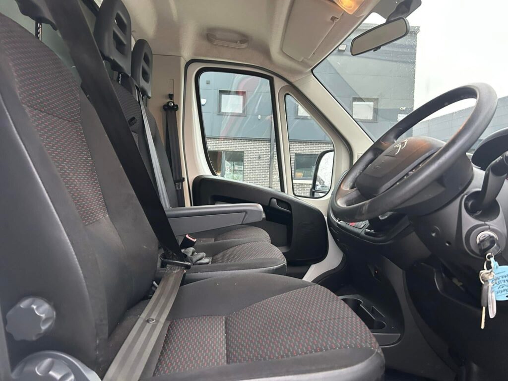 August 2020 Citroen Relay Luton