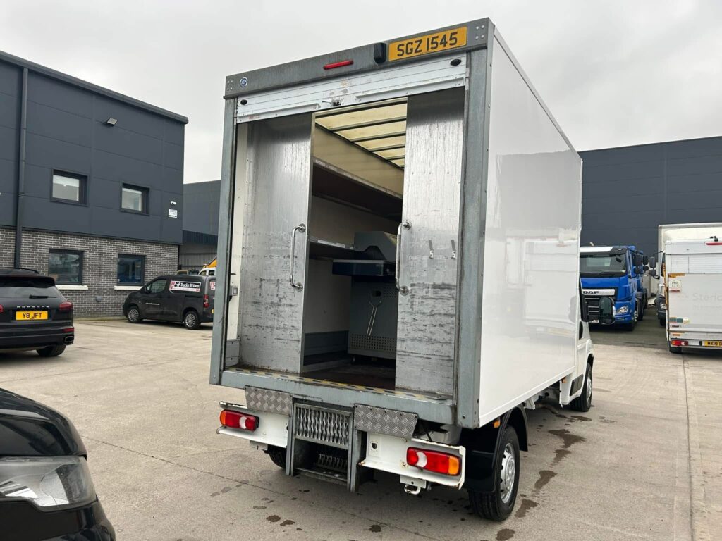 August 2020 Citroen Relay Luton
