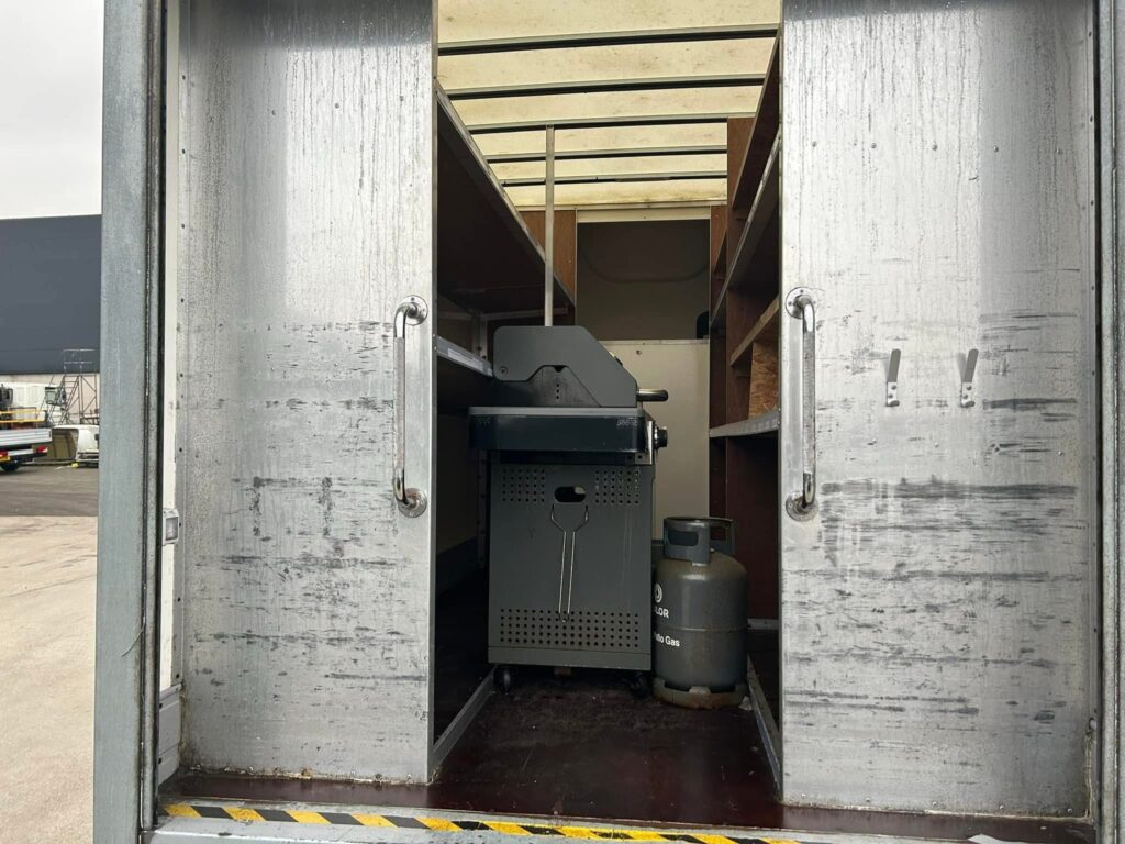 August 2020 Citroen Relay Luton