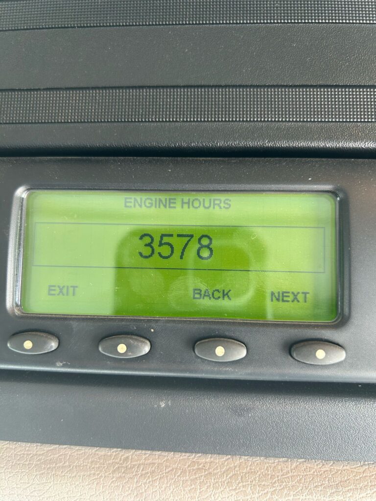 AUGUST 2017 DAF LF 210 FRIDGE