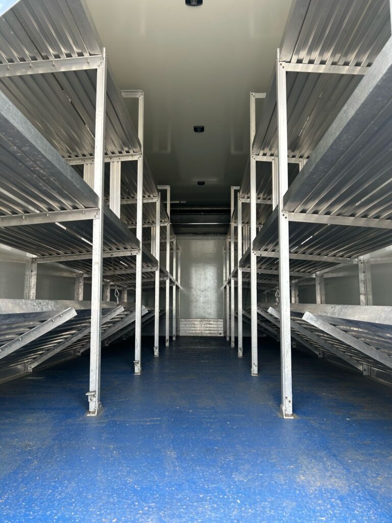 AUGUST 2017 DAF LF 210 FRIDGE
