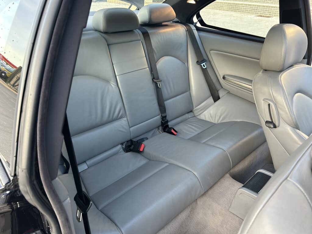 March 2002 bmw m3 E46 6 speed manual gearbox,