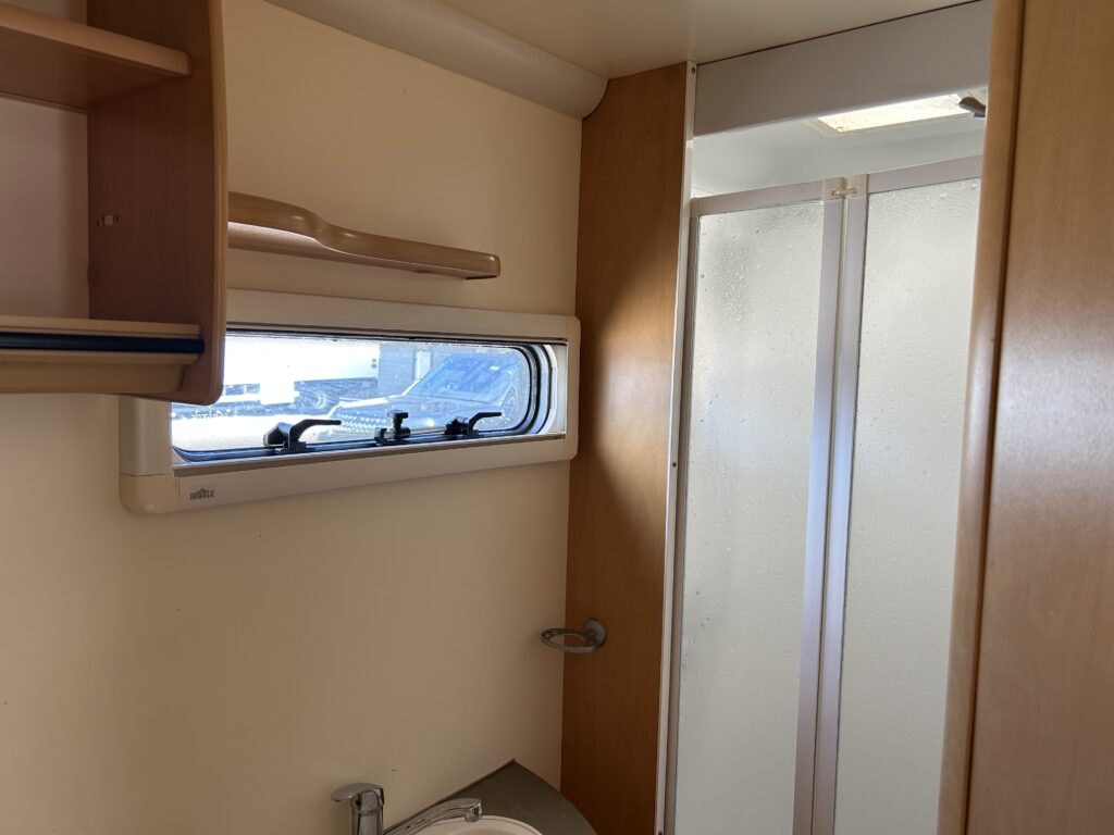 2011 Bailey Olympus 534 4 berth