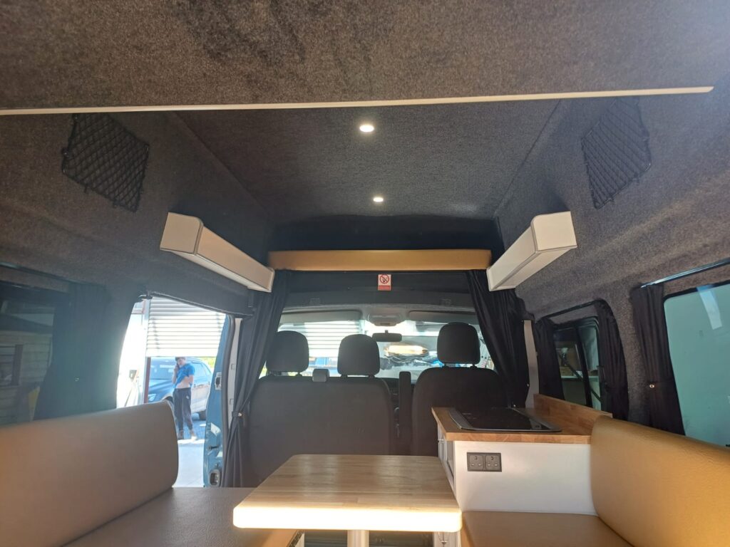 2016 Renault Trafic 1.6 LWB High Roof Newly Converted 2 Berth Camper