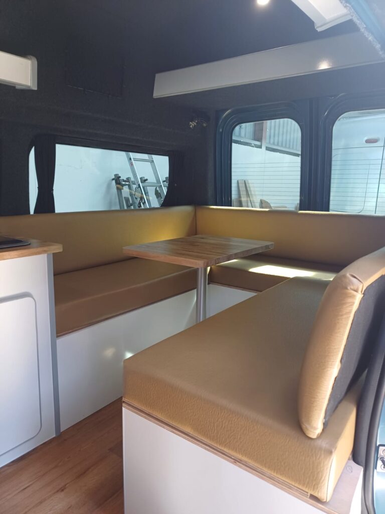 2016 Renault Trafic 1.6 LWB High Roof Newly Converted 2 Berth Camper