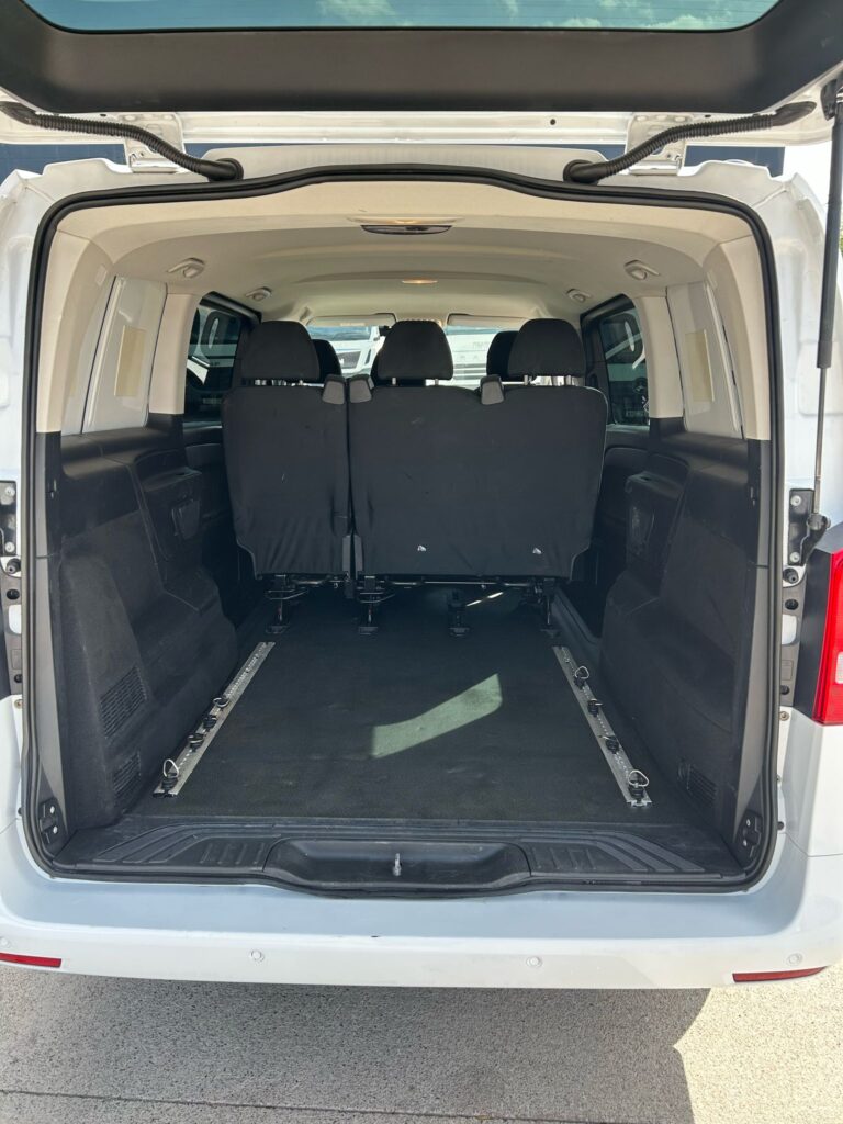 2021 Mercedes Vito 114CDI Progressive Van