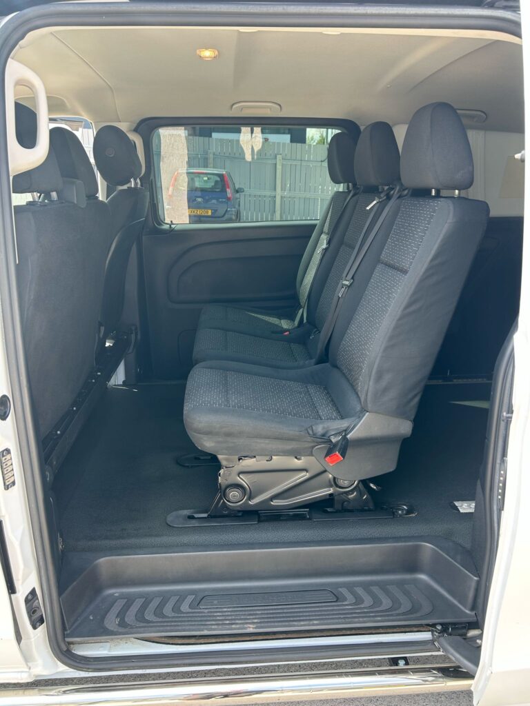 2021 Mercedes Vito 114CDI Progressive Van