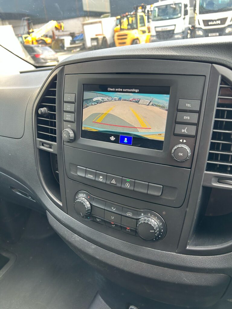 2021 Mercedes Vito 114CDI Progressive Van