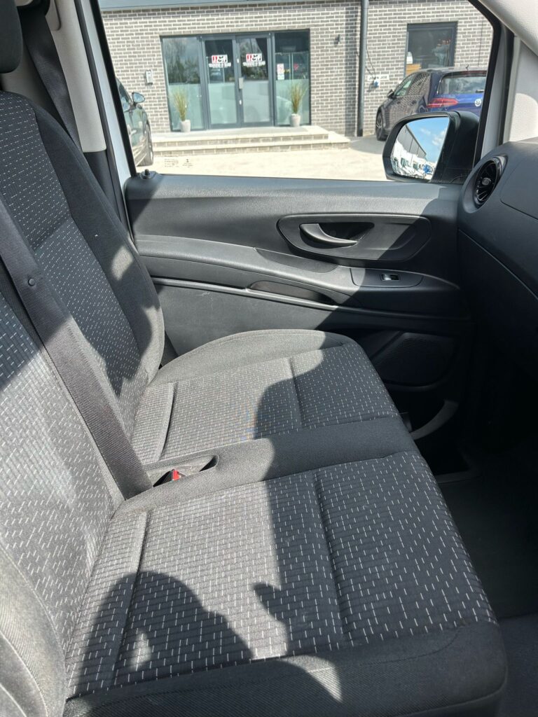 2021 Mercedes Vito 114CDI Progressive Van