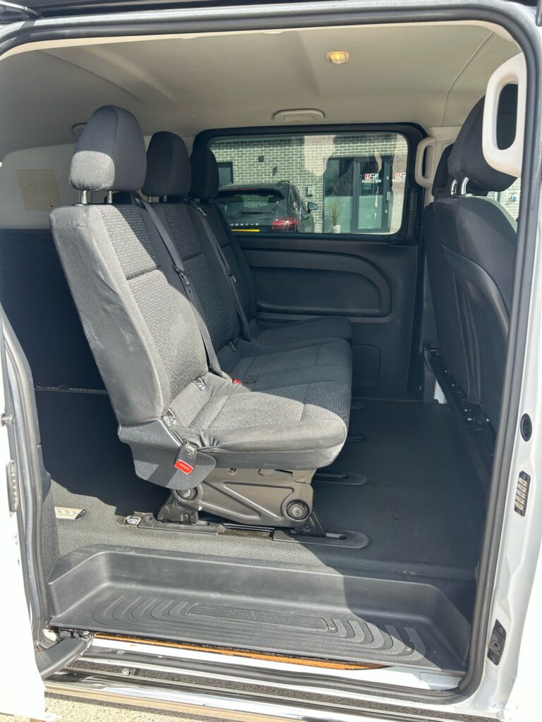 2021 Mercedes Vito 114CDI Progressive Van