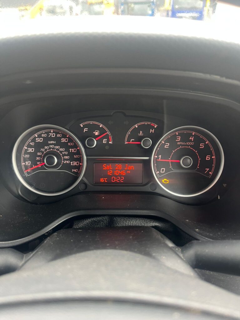 December 2018 Fiat Doblo Cargo 1.3d