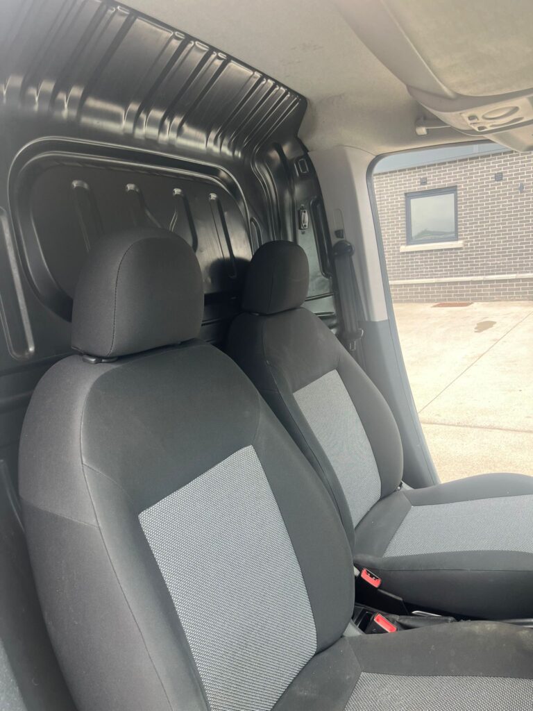 December 2018 Fiat Doblo Cargo 1.3d