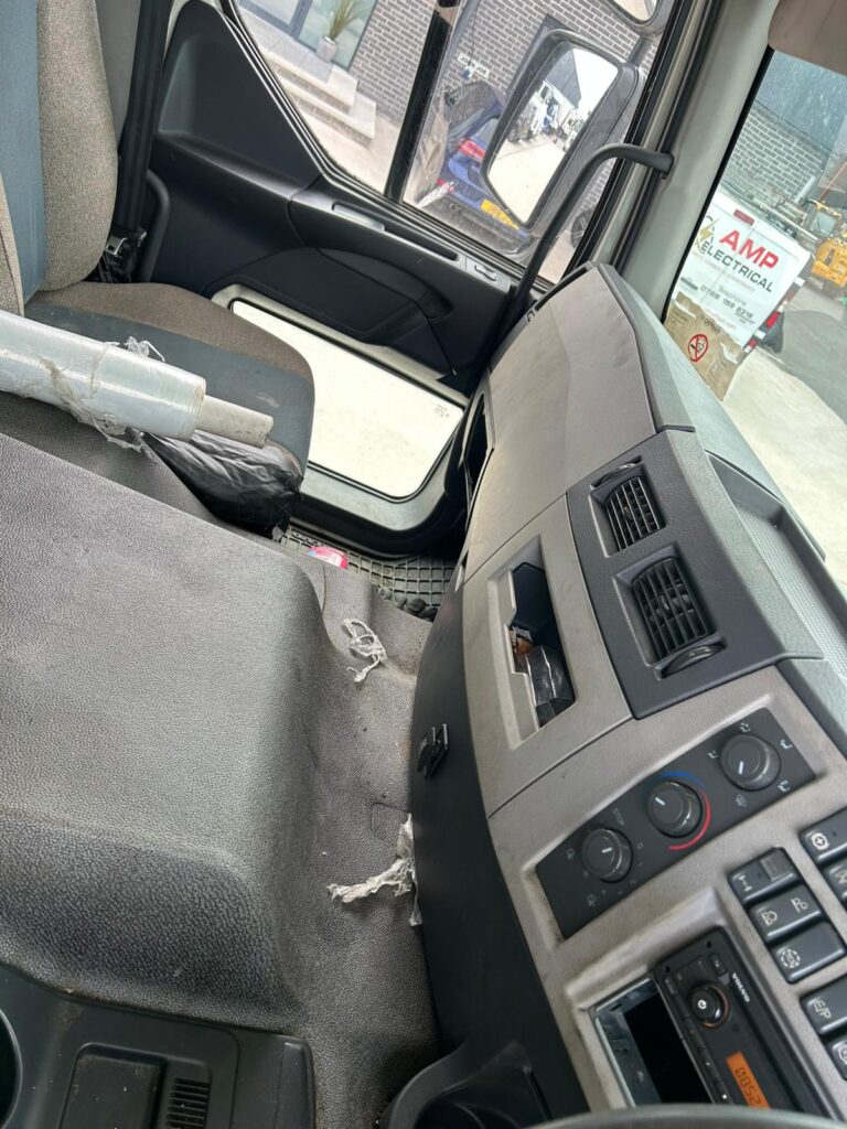 June 2017 Volve FLE Chassis Cab