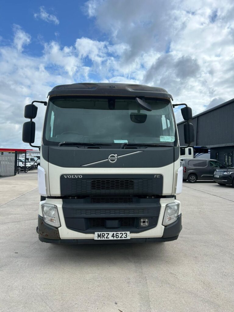 June 2017 Volve FLE Chassis Cab