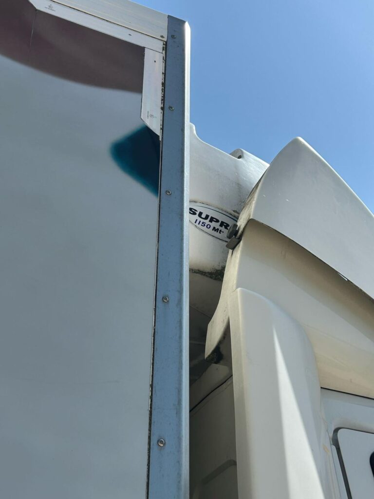 2017 DAF LF 250 18 Tonne Fridge