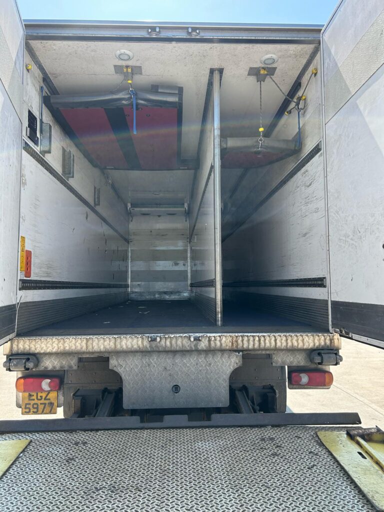 2017 DAF LF 250 18 Tonne Fridge