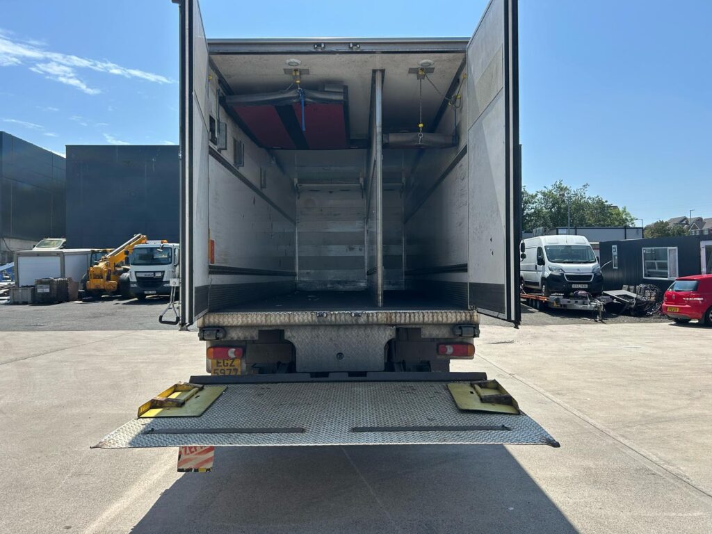 2017 DAF LF 250 18 Tonne Fridge