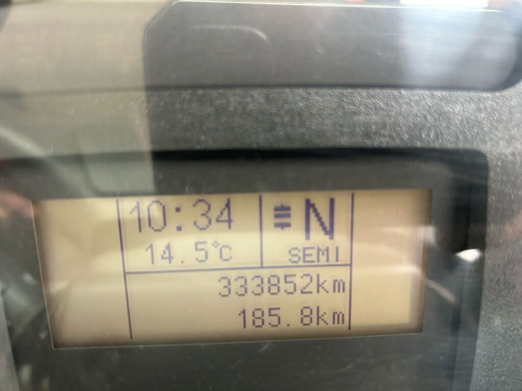 AUGUST 2018 IVECO 180E25 18 TONNE EURO 6