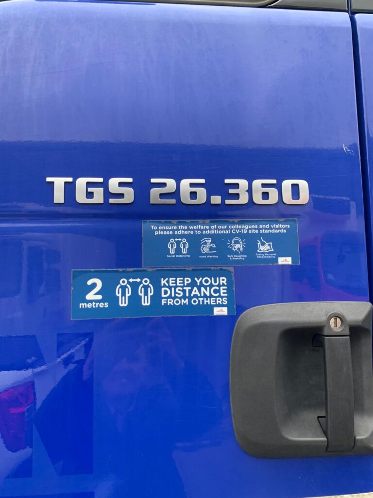 MAY 2017 MAN TGS 26-360 CRANE LORRY
