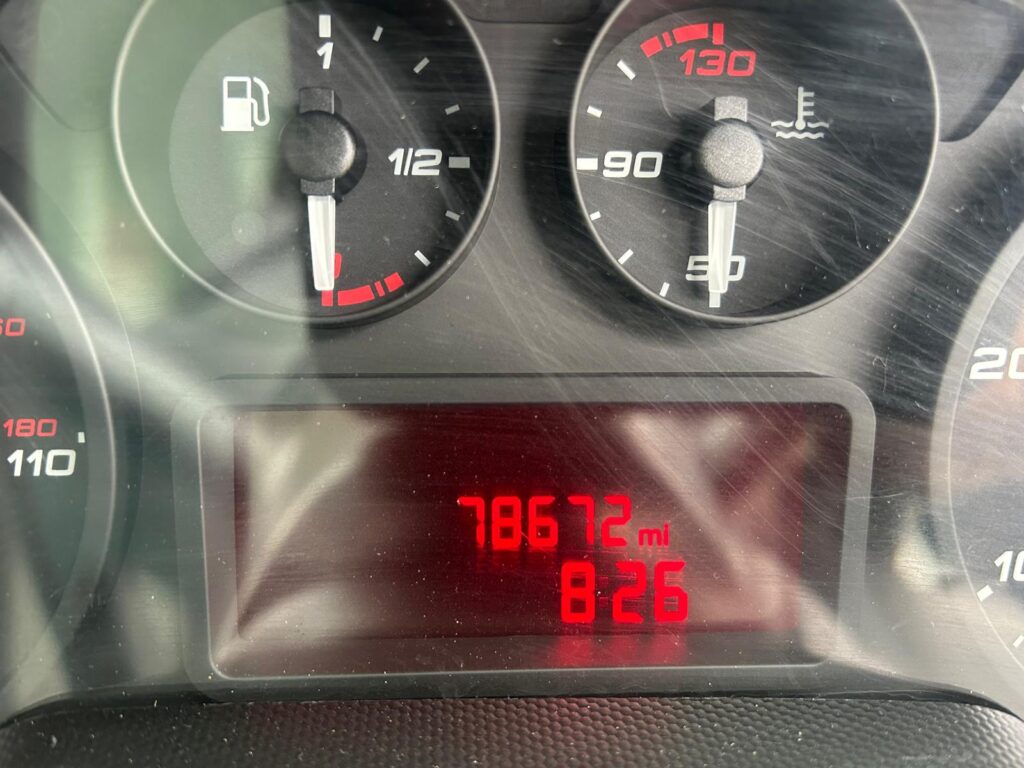 October 2018 Iveco Daily 72-180