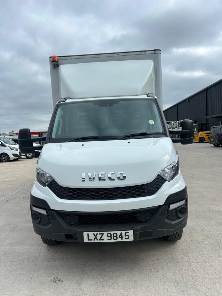 October 2018 Iveco Daily 72-180
