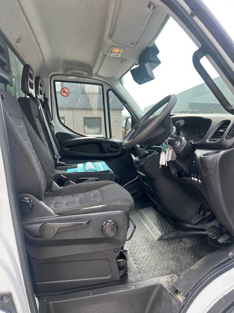 October 2018 Iveco Daily 72-180