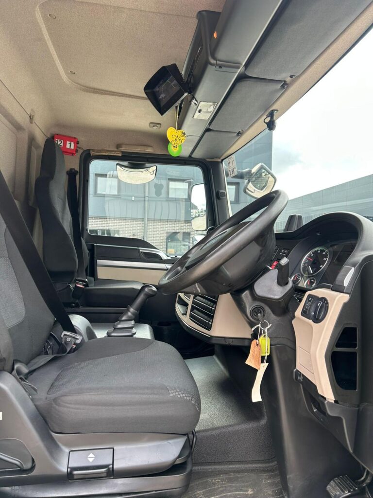 2019 MAN TGL 7-160 Chassis Cab