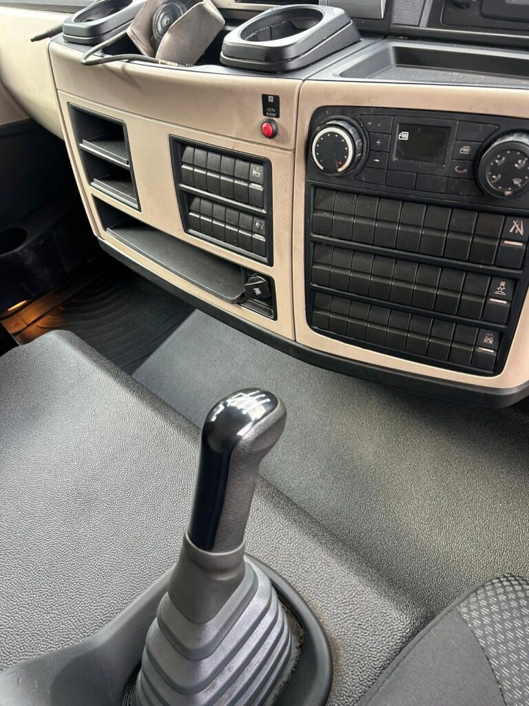 2019 MAN TGL 7-160 Chassis Cab