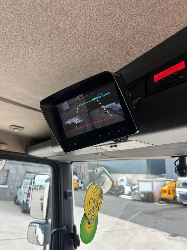 2019 MAN TGL 7-160 Chassis Cab