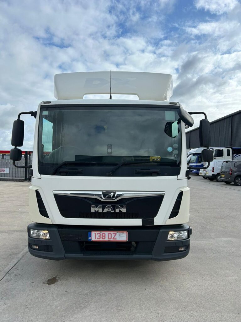 2019 MAN TGL 7-160 Chassis Cab