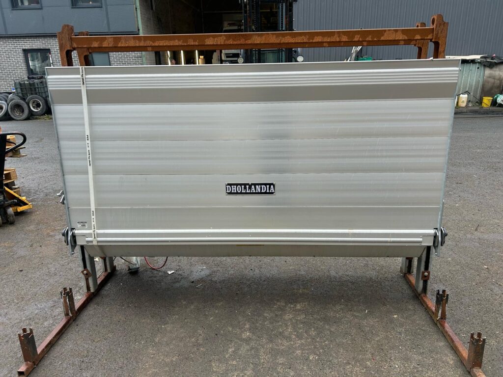 Dhollandia DHOLLANDIA ALLOY TAIL LIFT 500KGS
