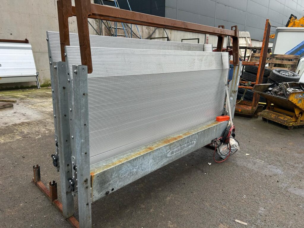 NEW DHOLLANDIA ALLOY TAIL LIFT 500KGS