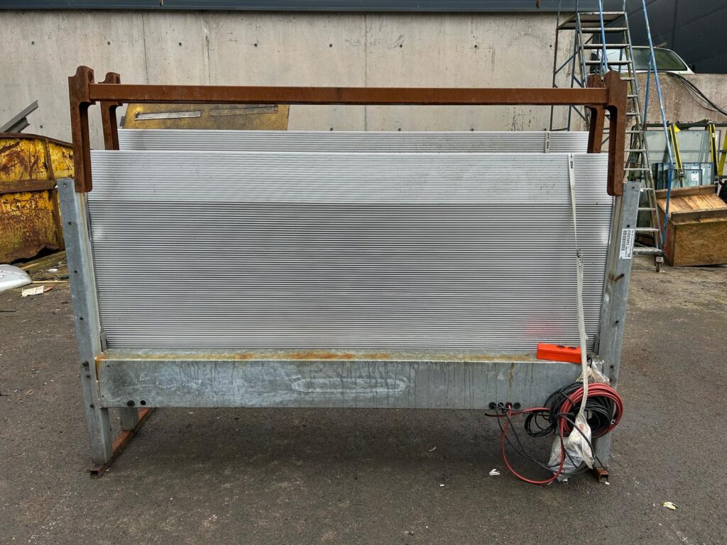 NEW DHOLLANDIA ALLOY TAIL LIFT 500KGS