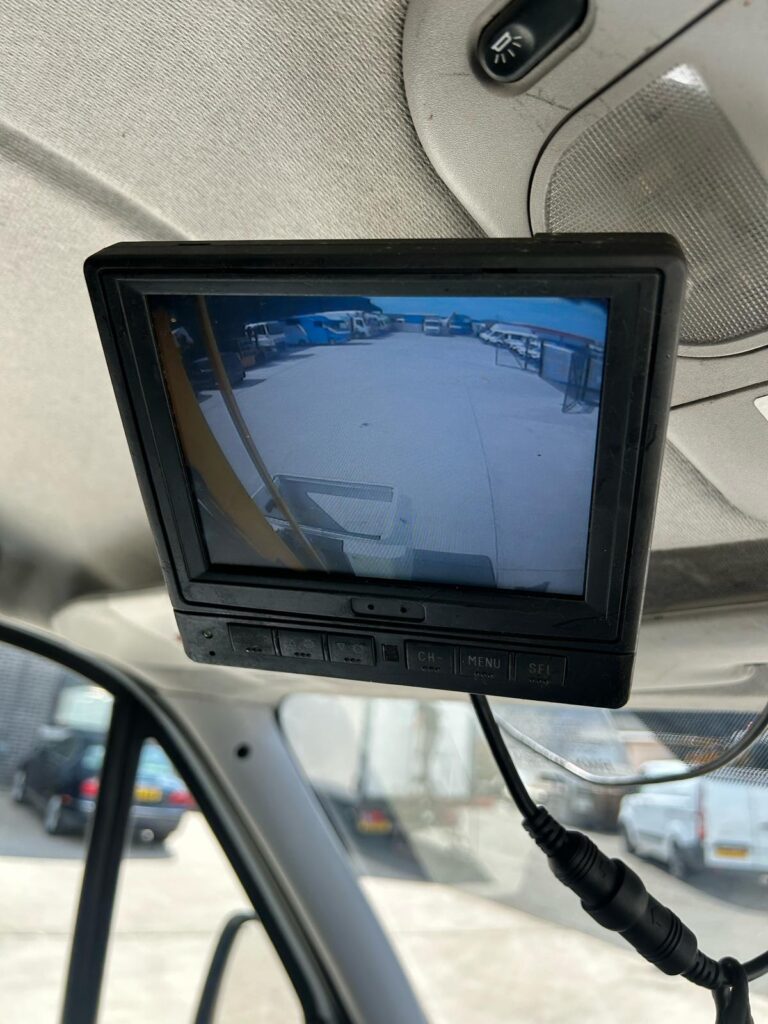 2013 IVECO DAILY 50C15 38LF VERSALIFT HOIST CHERRY PICKER