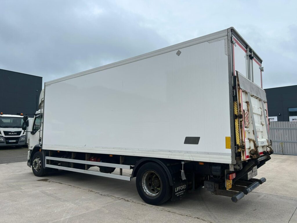 2017 DAF LF 250 18 Tonne Fridge