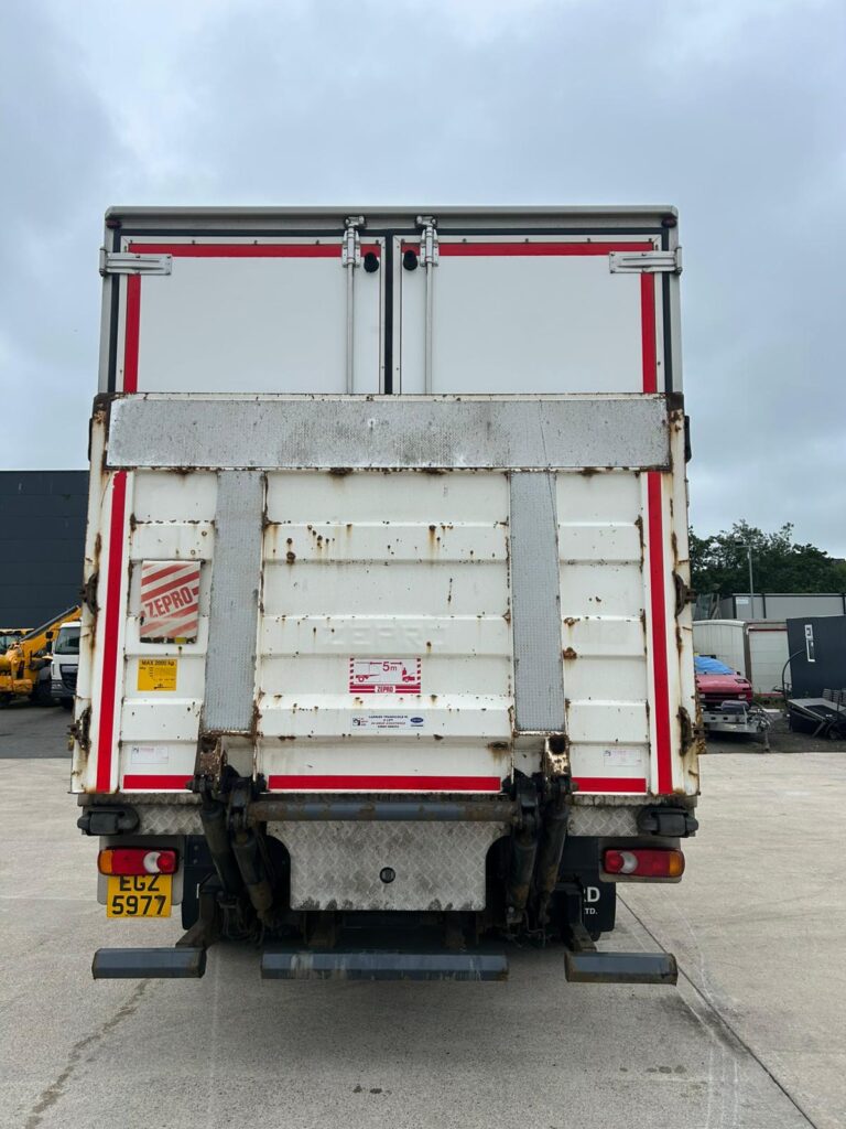 2017 DAF LF 250 18 Tonne Fridge