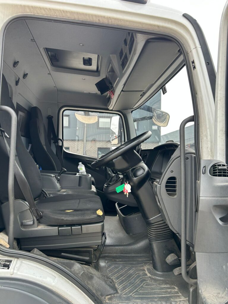 June 2018 Mercedes Atego 816