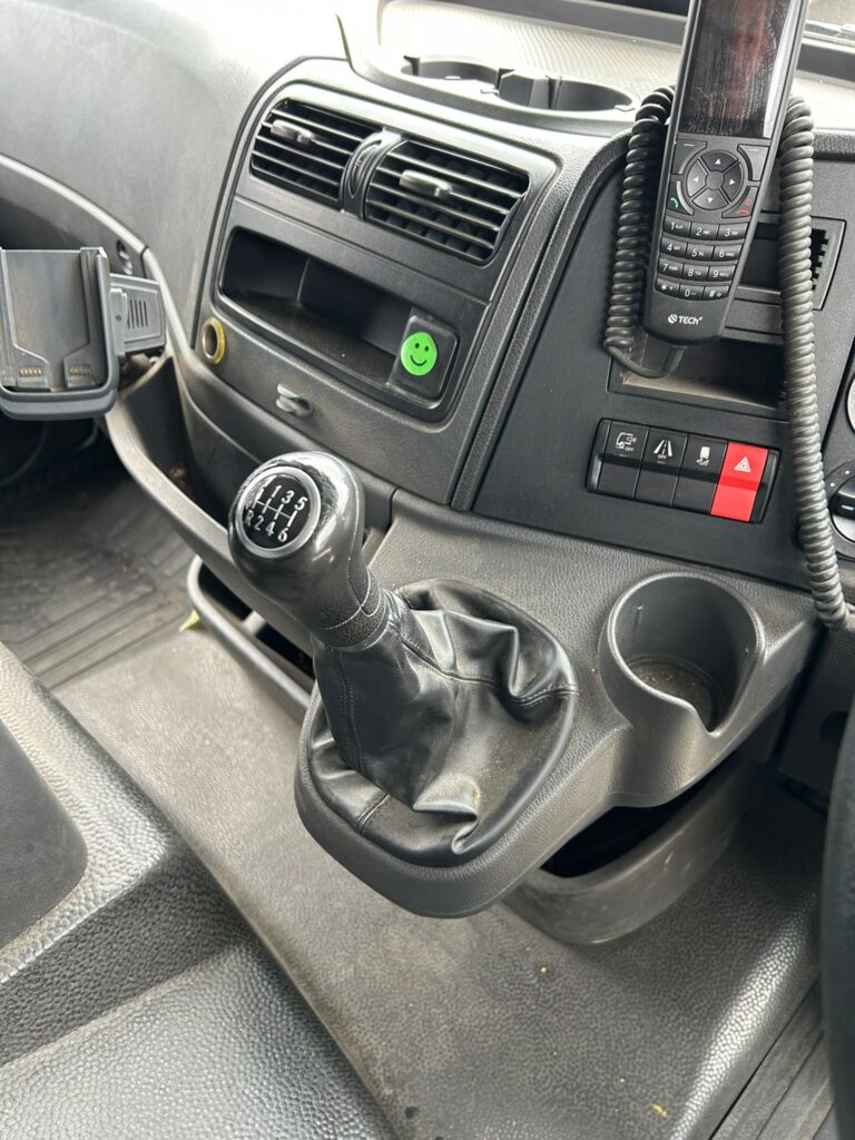 June 2018 Mercedes Atego 816