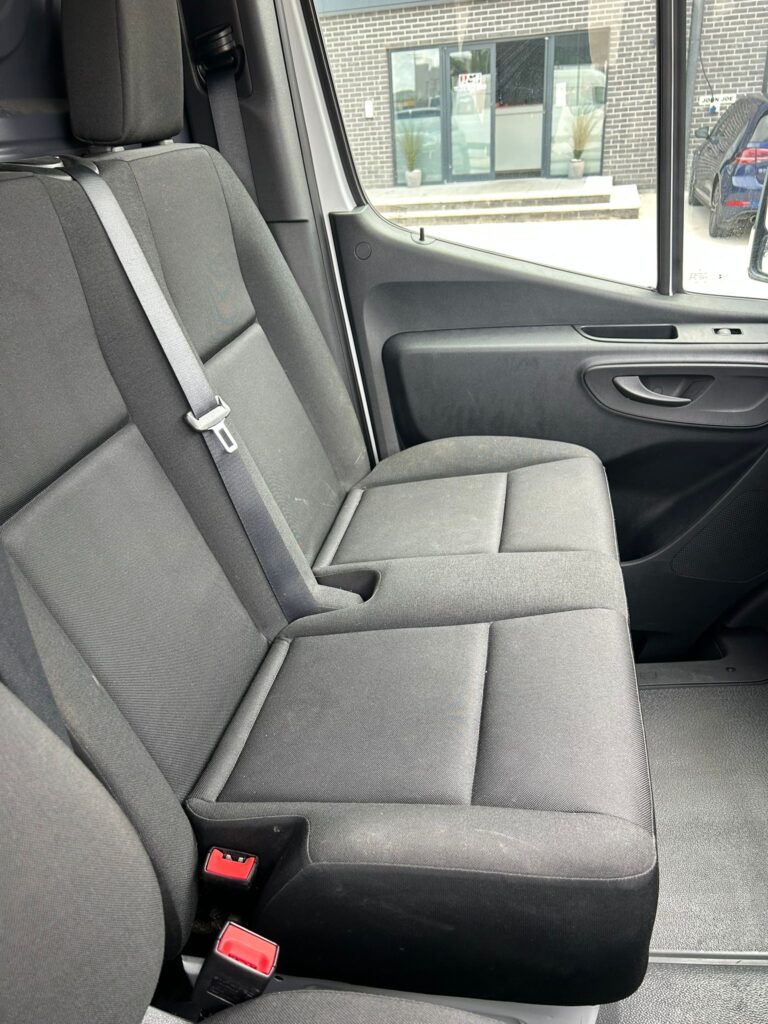 August 2021 Mercedes Sprinter Progressive 315cdi 2.0d LWB