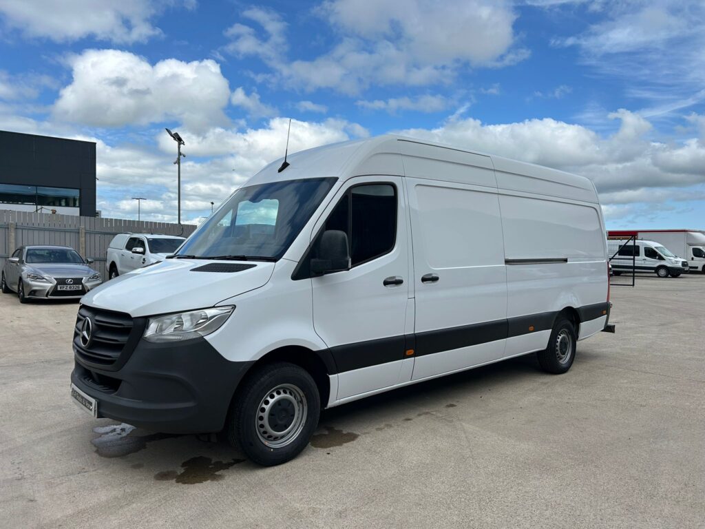 August 2021 Mercedes Sprinter Progressive 315cdi 2.0d LWB