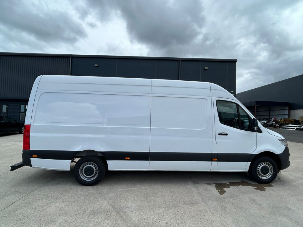 August 2021 Mercedes Sprinter Progressive 315cdi 2.0d LWB