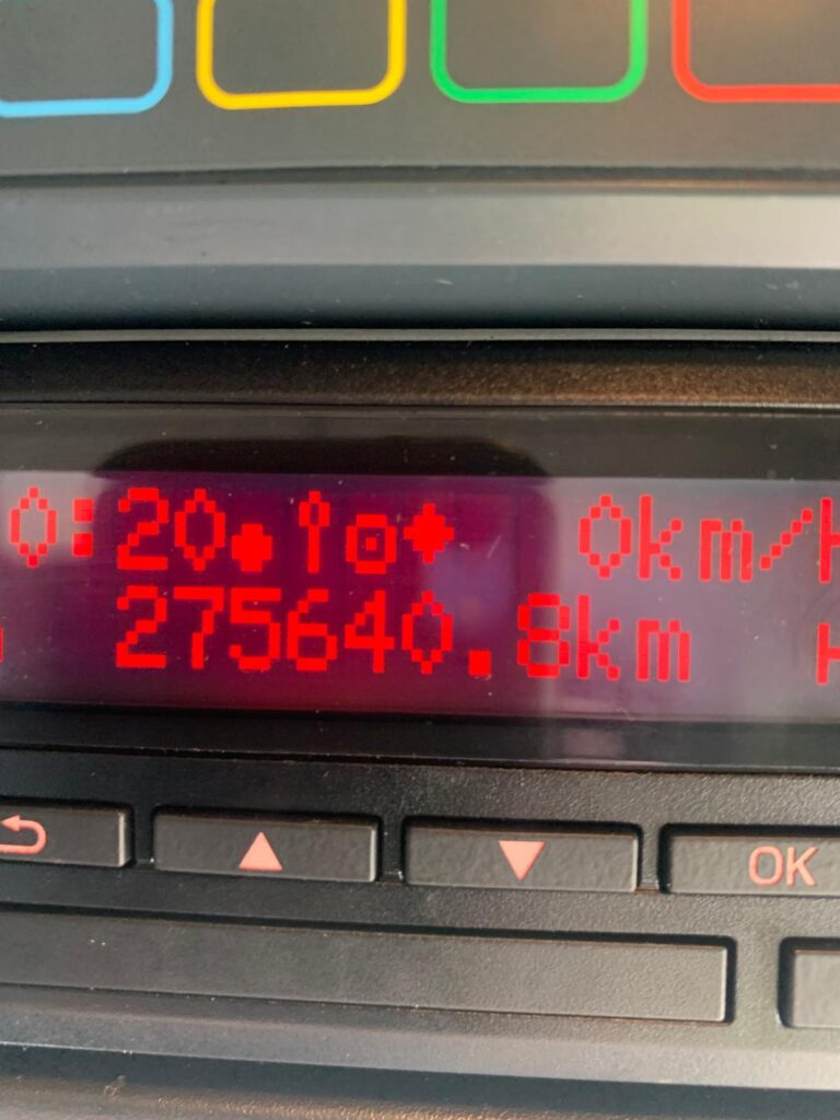 December 2016 DAF LF 55 250