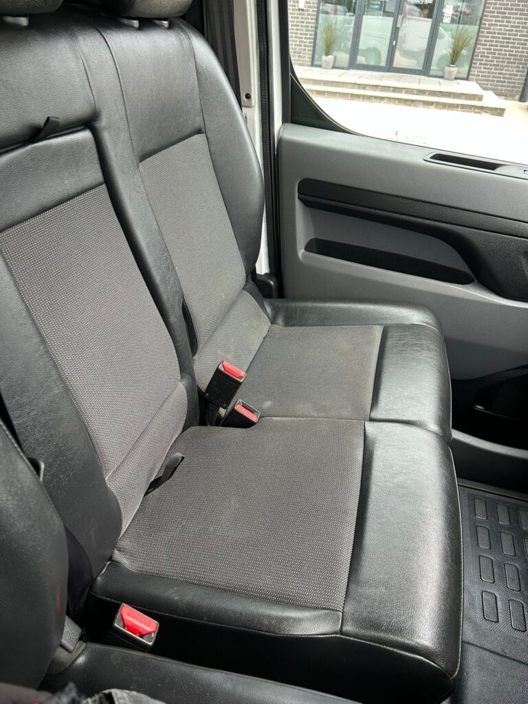 June 2021 Citroen Dispatch 1.5L