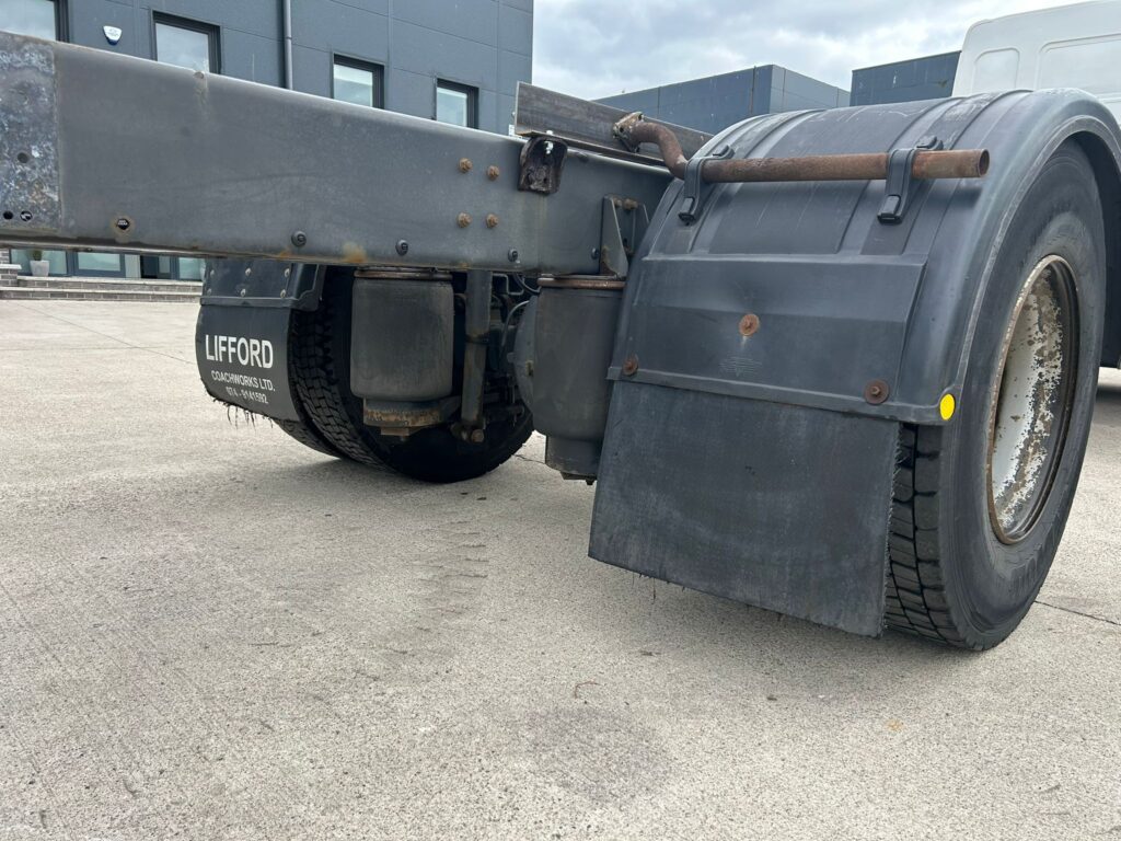 June 2017 Renault D18 230 18 Tonne