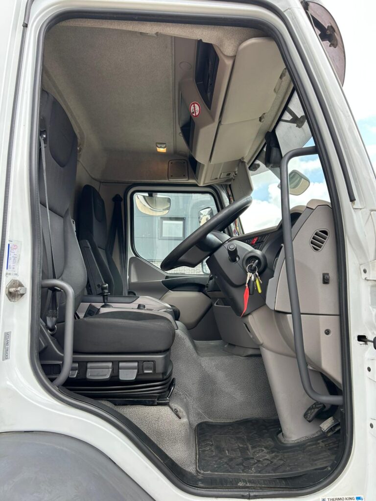 October 2019 DAF LF 230 Chassis Cab