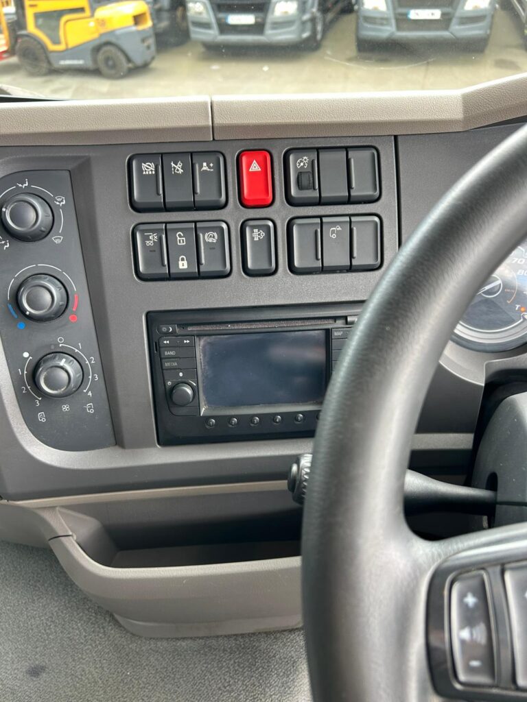 October 2019 DAF LF 230 Chassis Cab