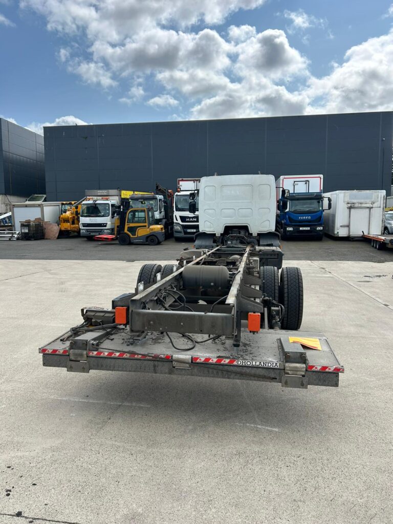 October 2019 DAF LF 230 Chassis Cab